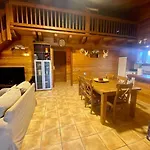 Casa De Madera Con Piscina En Cambrils 度假居 塔拉戈纳