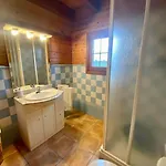 Casa De Madera Con Piscina En Cambrils * 塔拉戈纳