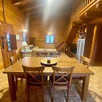 度假居 Casa De Madera Con Piscina En Cambrils 塔拉戈纳