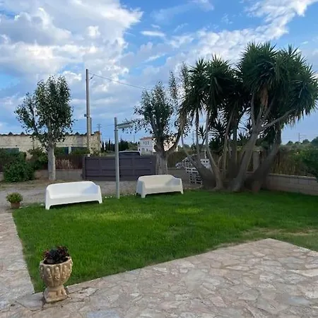 Casa De Madera Con Piscina En Cambrils 펜션 타라고나
